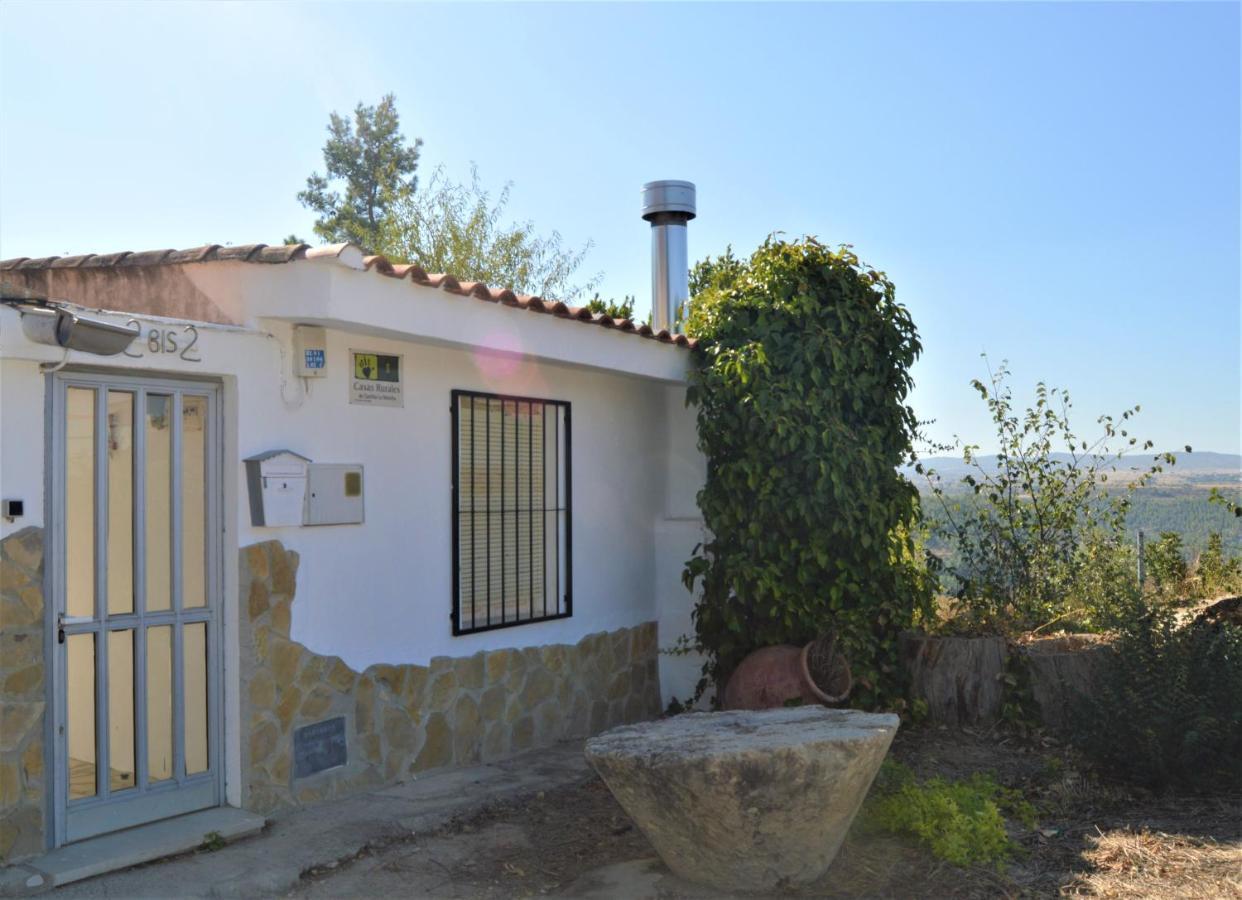 Casa Rural Consuelo 阿尔卡拉德尔胡卡尔 外观 照片